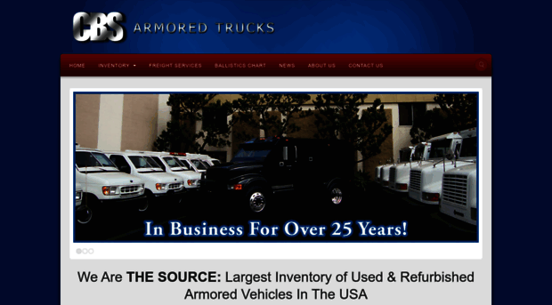 globalarmoredtrucks.com