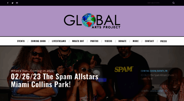 globalartsproject.org
