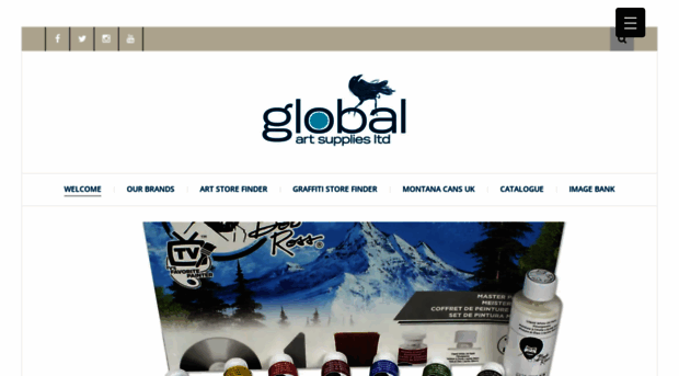 globalartsupplies.co.uk