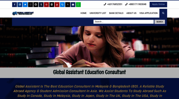 globalassistant.info