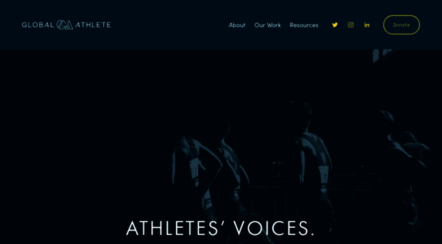 globalathlete.org