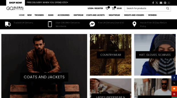 globalattire.co.uk