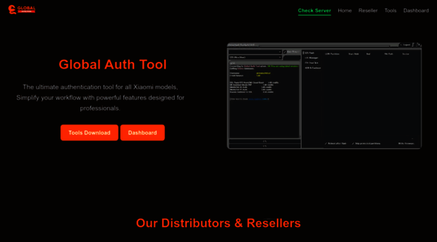 globalauthtool.com