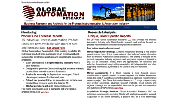 globalautomationresearch.com