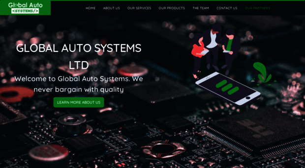 globalautosystems.co.ug