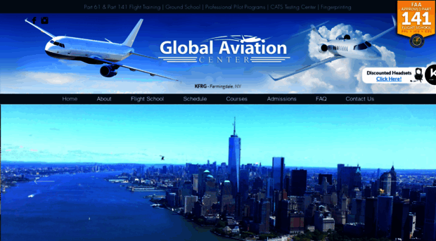 globalaviationcenter.com