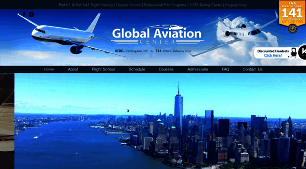 globalaviationcorp.net