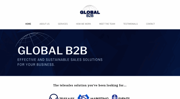 globalb2bsales.com