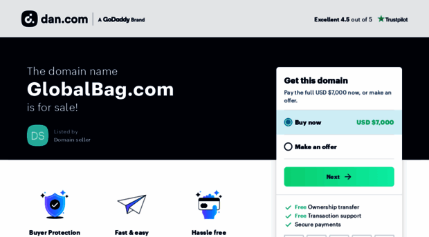 globalbag.com