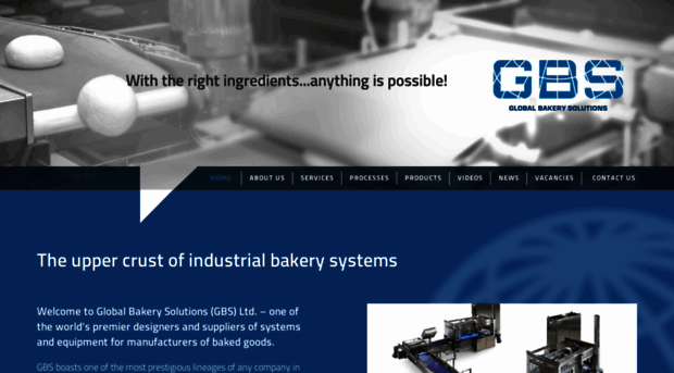 globalbakerysolutions.com