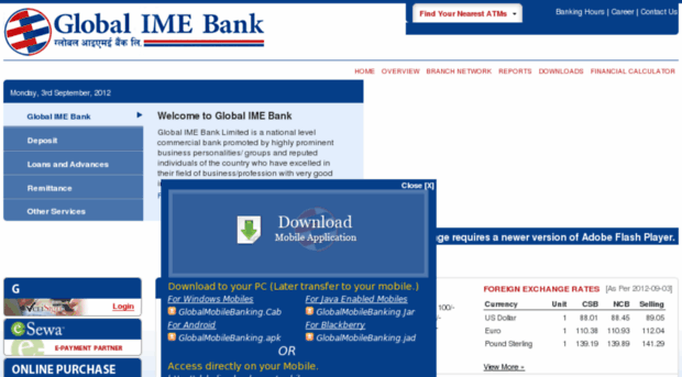 globalbank.com.np