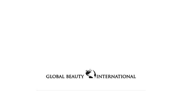 globalbeautyinternational.com