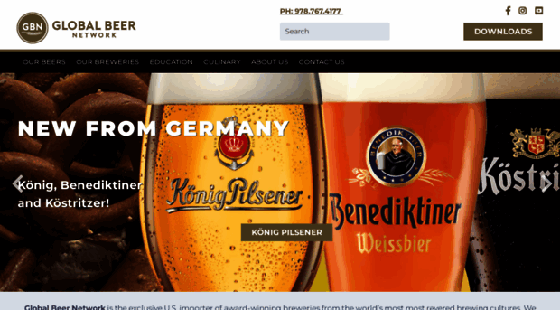 globalbeer.com