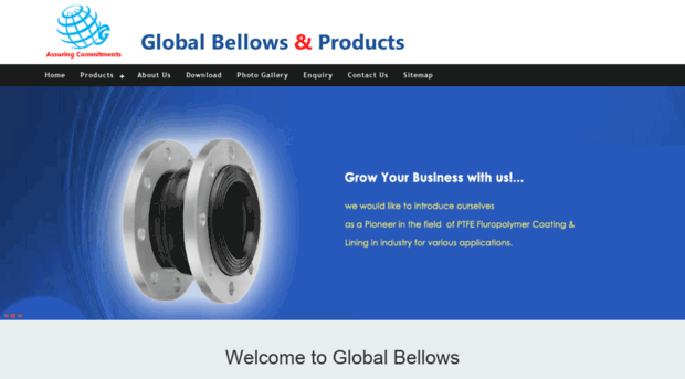 globalbellows.com