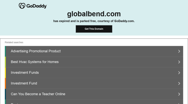 globalbend.com