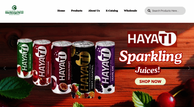 globalbeverages.co