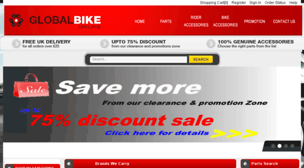 globalbikeonline.com