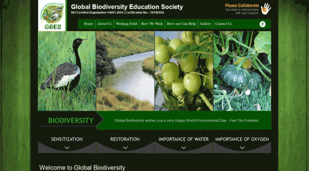globalbiodiversity.in