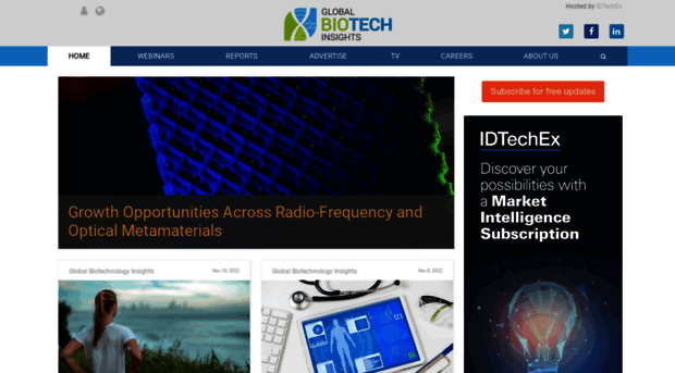 globalbiotechinsights.com