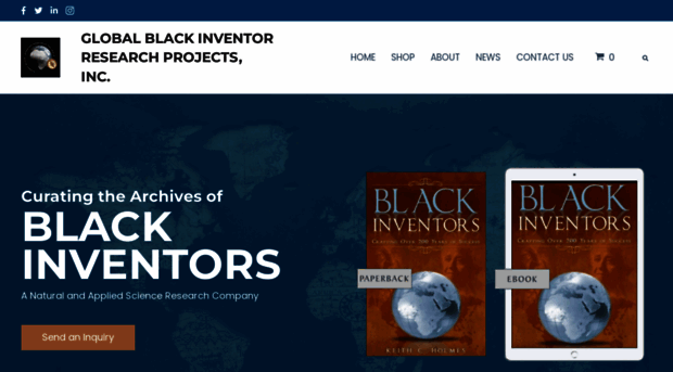 globalblackinventor.com