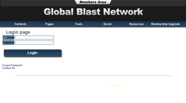 globalblastnetwork.com