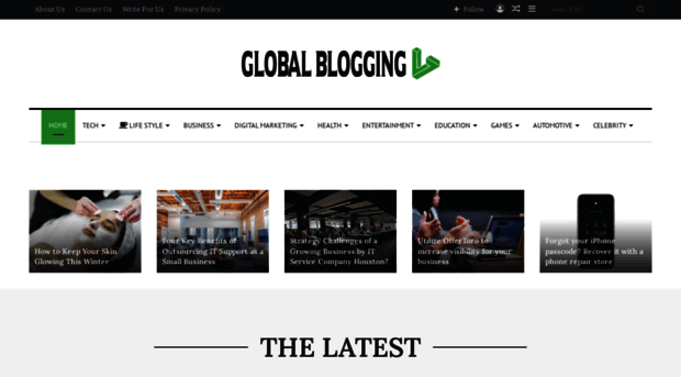 globalblogging.com