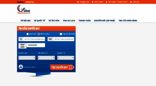 globalbooking.vn