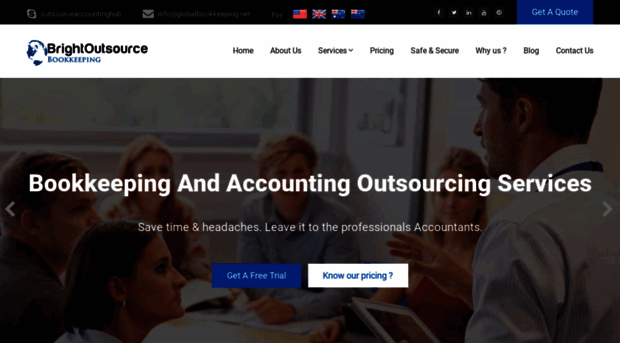 globalbookkeeping.net