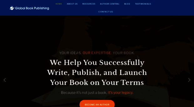 globalbookpublishing.com