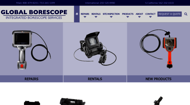 globalborescope.com