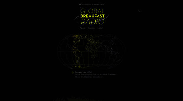 globalbreakfastradio.com