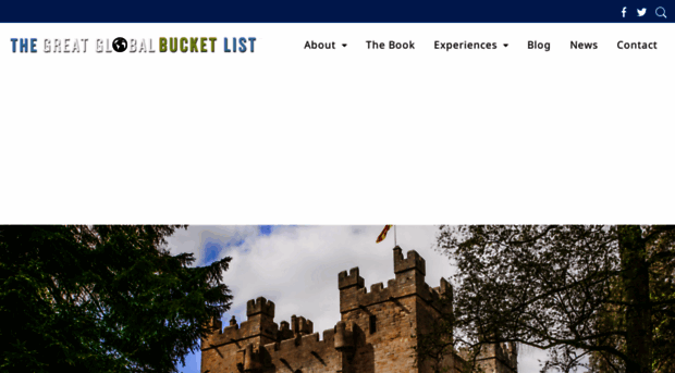 globalbucketlist.com