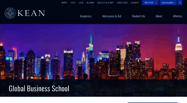 globalbusiness.kean.edu