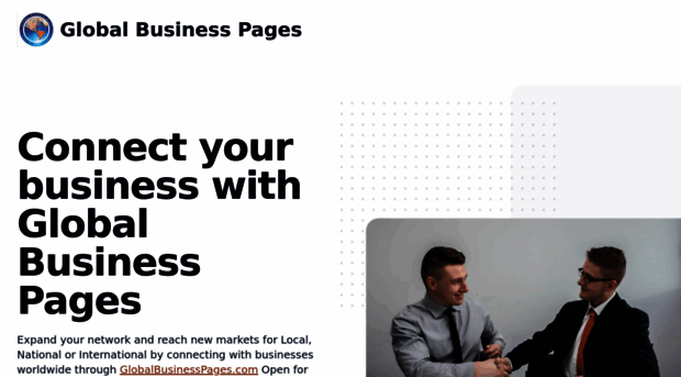 globalbusinesspages.net