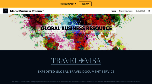 globalbusinessresource.com