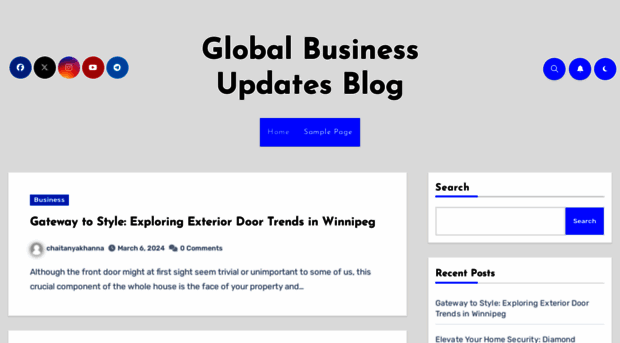 globalbusinessupdatesblog.com