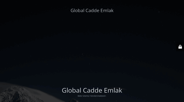 globalcaddeemlak.com