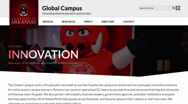 globalcampus.uark.edu