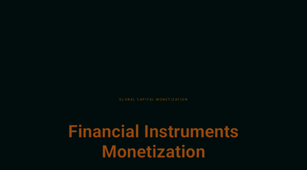 globalcapitalmonetization.com
