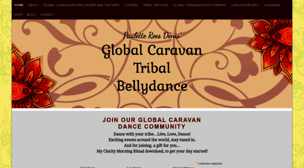 globalcaravandance.com