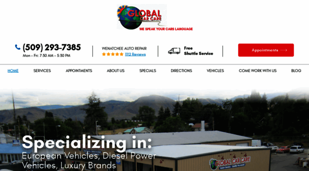 globalcarcare.net