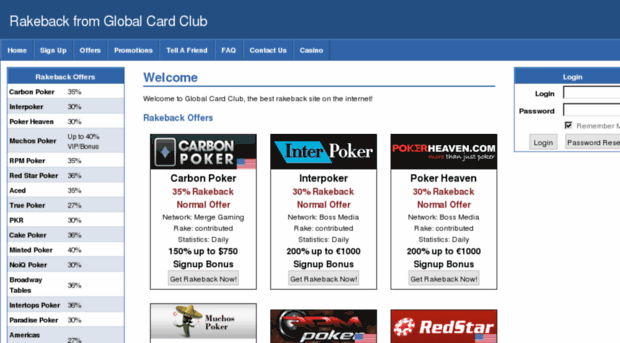 globalcardclub.com