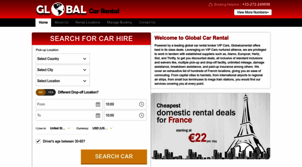 globalcarrental.fr