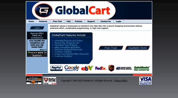 globalcart.net