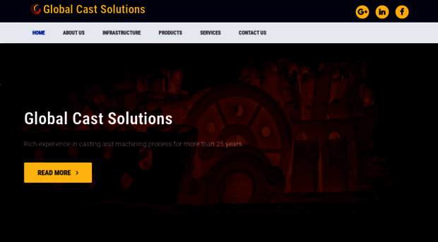 globalcastsolution.com