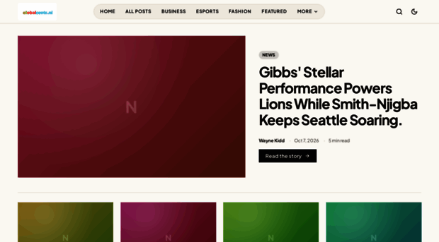 globalcentral.nl