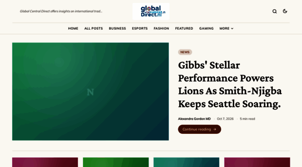 globalcentraldirect.nl