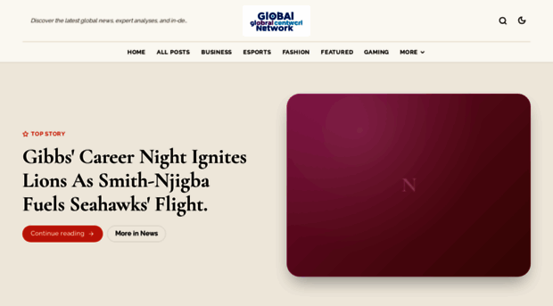 globalcentralnetwork.nl