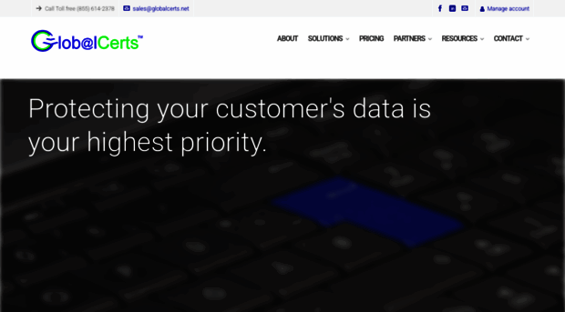 globalcerts.com