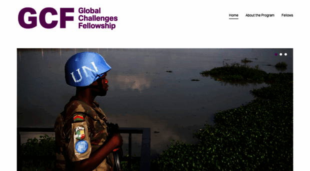 globalchallengesfellowship.net